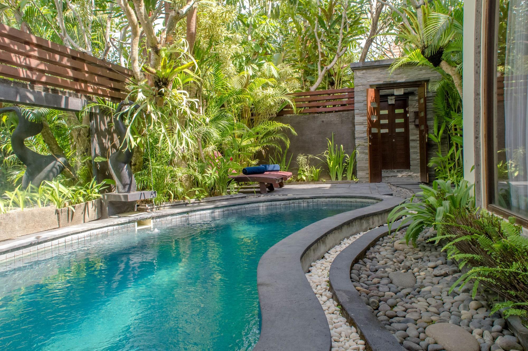 The Bali Dream Villa & Resort Echo Beach Canggu Eksteriør bilde