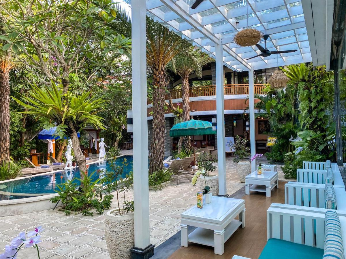 The Bali Dream Villa & Resort Echo Beach Canggu Eksteriør bilde